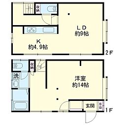 下高井戸1丁目戸建 1