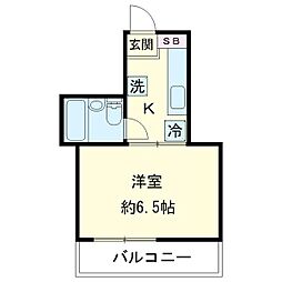 レジデンス永坂 203