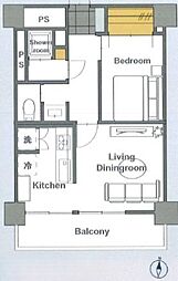 第二整美楽マンション 2F