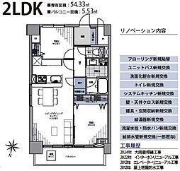 シャンピア北沢 203