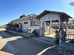 茨城県鹿嶋市大小志崎・再建築不可の平屋戸建