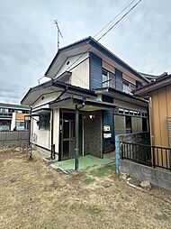 水戸市城東五丁目・お庭付きの一戸建て