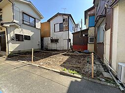 さいたま市桜区田島9丁目・建築条件付き売地