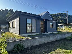 岩手県九戸郡軽米町・平屋戸建