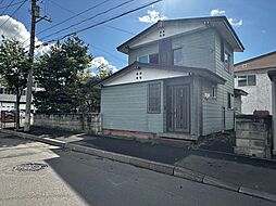 北海道芦別市北1条東1丁目・カーポート付きの中古戸建