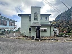 熱海市上多賀・熱海自然郷の一戸建て