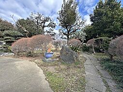 江戸川区北小岩七丁目・古屋あり売地