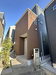 江戸川区中央三丁目・築浅の一戸建て