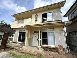 古河市仁連 5DK・庭付き一戸建て