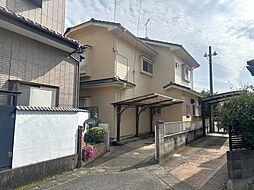 古河市仁連　5DK・庭付き一戸建て