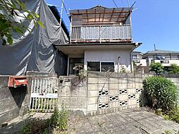 再建築不可　調布市入間町一丁目・中古戸建