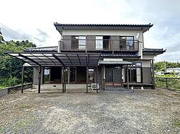 北茨城市磯原町・391坪の広大な敷地に佇む7LDK大型住宅