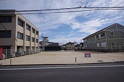 宇都宮市大曽2丁目　土地　区画