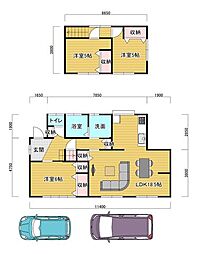 下三緒 リフォーム戸建
