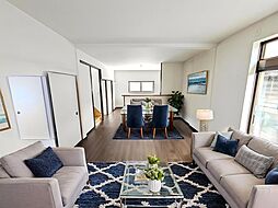 西町リノベ戸建