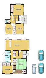 飯塚市潤野　戸建