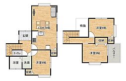 飯塚市川島　戸建