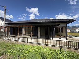 頓野平家建