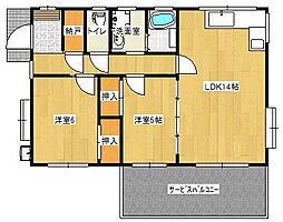 駒ヶ根市赤穂の一戸建て