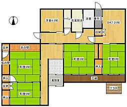 駒ヶ根市赤須町の一戸建て