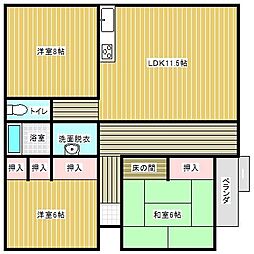 駒ヶ根市下平の一戸建て