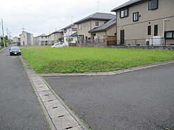 福知山市かやの台　売土地　建築条件無