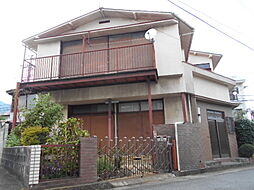 足柄下郡湯河原町土肥２丁目の一戸建て