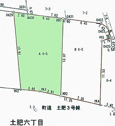 足柄下郡湯河原町土肥６丁目