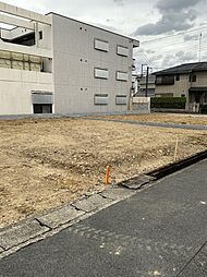 京都市西京区川島東代町の土地