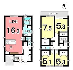 新築戸建心建設豊橋市東田町