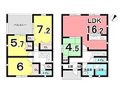 新築戸建 アーネストワン豊橋市小池町第2