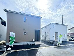 千葉市稲毛区園生町第13−1期　新築分譲住宅　全3棟