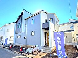 千葉市花見川区長作台1丁目　新築戸建　全4棟