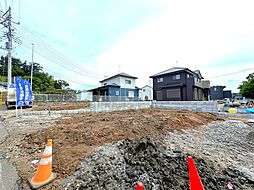 千葉市若葉区加曽利4期　新築戸建 全4棟