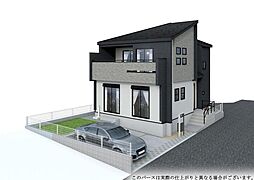 四街道市旭ヶ丘3丁目　新築戸建 全1棟