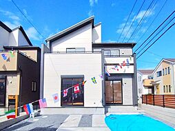 千葉市稲毛区長沼町3期　新築戸建 全3棟 3号棟