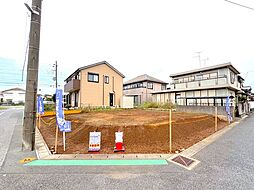 千葉市花見川区こてはし台12期　条件なし売地 全1区画