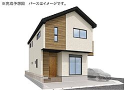 千葉市稲毛区宮野木町9期　新築戸建 全1棟