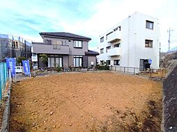 千葉市若葉区西都賀1丁目　条件なし売地 全1区画