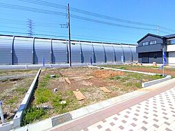 千葉市中央区生実町23-1期　条件なし売地 全5区画 3号地