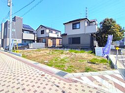 千葉市中央区生実町23-1期　条件なし売地 全5区画 7号地