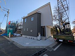 八千代市上高野22ー1期　新築戸建 全10棟 10号棟