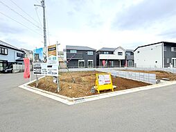 船橋市芝山23−2期 条件付き売地 全2区画 2号地