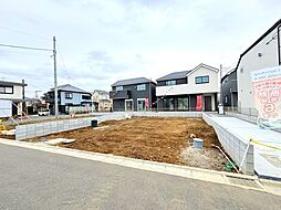 船橋市芝山23−2期 条件付き売地 全2区画 3号地