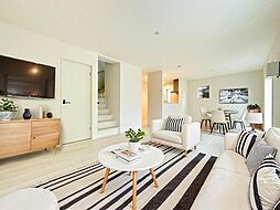 佐倉市臼井24-1期　新築戸建 全3棟 3号棟