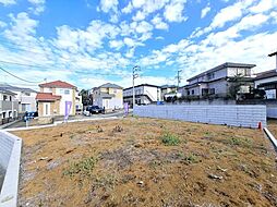 千葉市中央区生実町　条件付き売地 全3区画 1号地