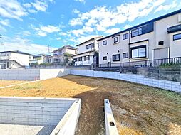 千葉市中央区生実町　条件なし売地 全3区画 3号地