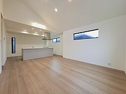 千葉市中央区椿森3期　新築戸建 全2棟 1号棟