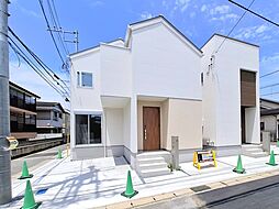 千葉市中央区椿森2期 新築戸建 全2棟