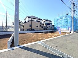 船橋市二和西5丁目24−1期 条件付き売地 全12区画 4号地